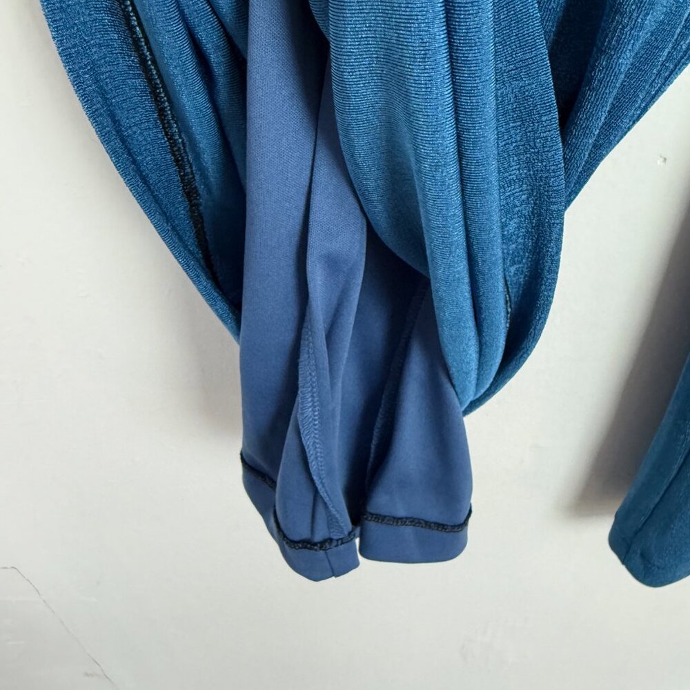 NWT Boston Proper Halter Tank Pull On Pants 2 Piece Set Blue Size Medium M NEW - Picture 4 of 16
